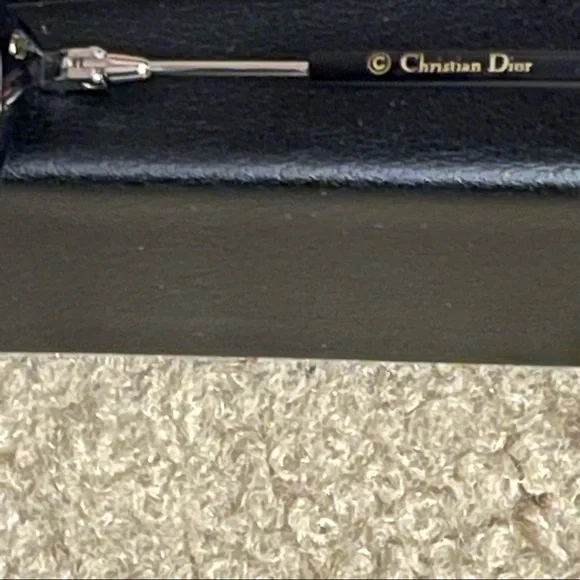 ?HP? EUC Christian Dior Eye Glasses display picture 1